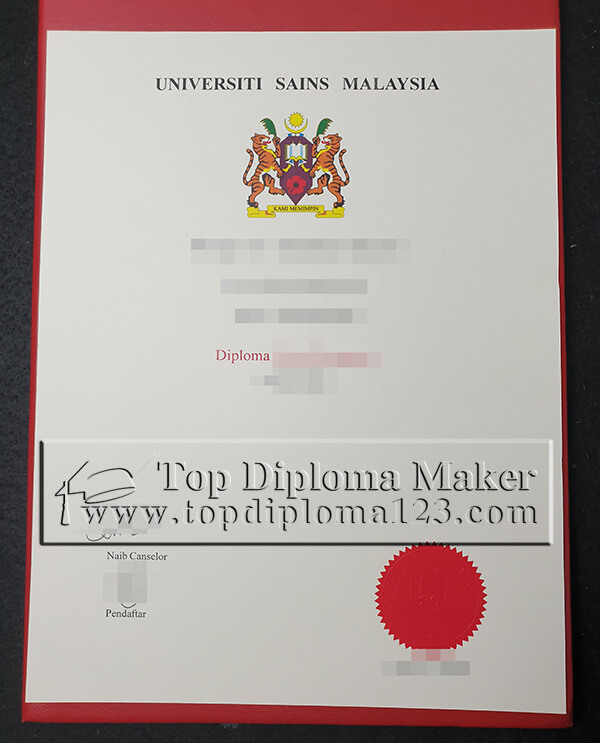 buy fake Universiti Sains Malaysia degree