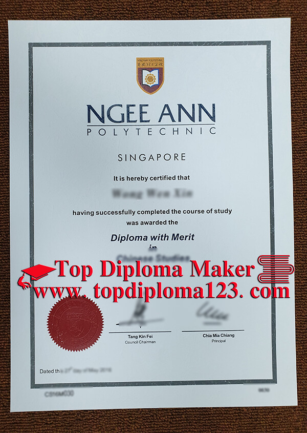 Ngee Ann Polytechnic diploma, NP degree