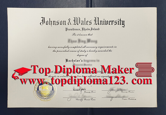 Johnson & Wales University (Jwu) Degree