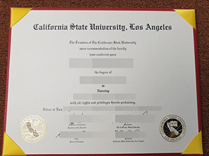 Order a fake Cal State LA diploma, Buy fake diploma