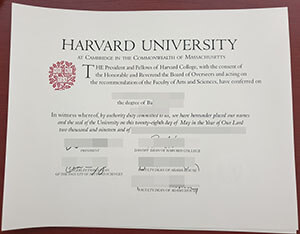 Choosing Fake Harvard University Diploma Is Simple