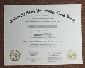 Getting a fake CSULB diploma, buy fake LBSU degree 