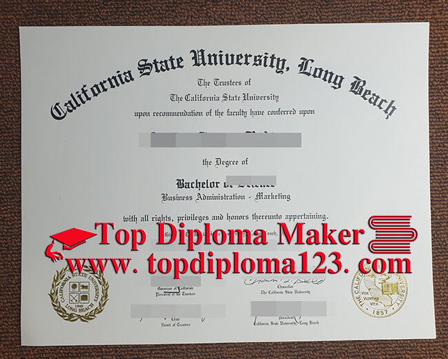 LBSU degree, buy CSULB diploma