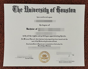 Why You Need To Fake University Of Houston Bachelor