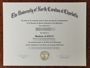 I need to get a fake UNCC diploma, where can I buy 