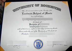 How to get a fake University of Rochester diploma? 