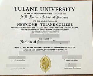 What about fake diplomas at Tulane University? buy 