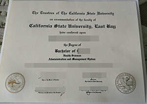 Topdiploma.com Can Help You With a Fake CSUEB diplo