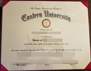 Buy fake diploma from US,  Obtain a fake Eastern Un