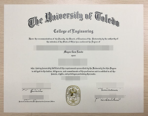  Toledo University fake diploma can help you get pr