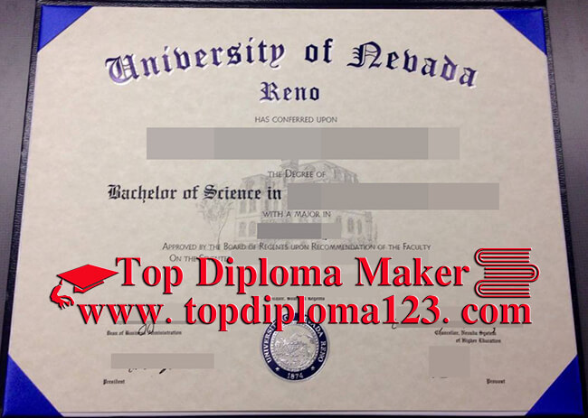 UNR diploma