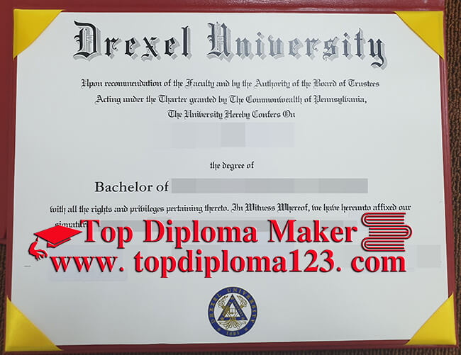 Drexel University Degree