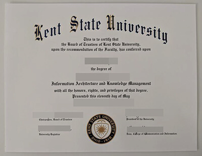 Buying a fake KSU diploma online