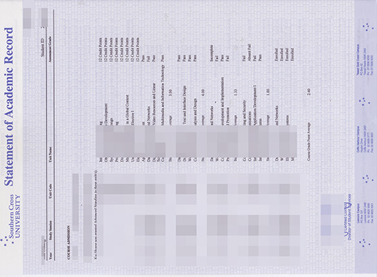 Where can I buy fake SCU transcript and degree?