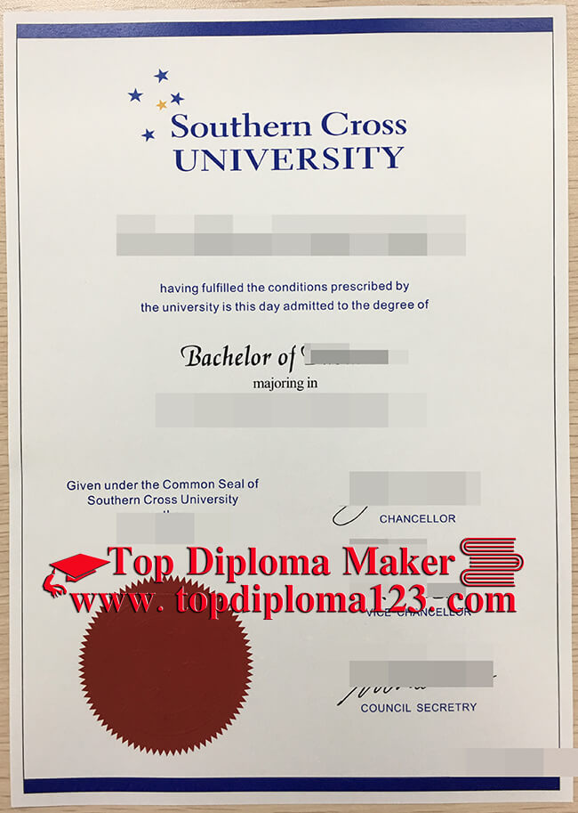 Southern Cross University degree