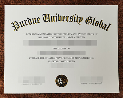 I would like to ask how much is a degree for Purdue