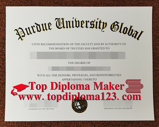 Purdue university global degree