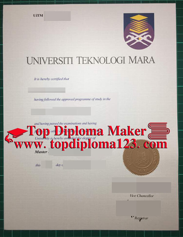  Universiti Teknologi MARA degree