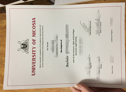 How to buy fake University of Nicosia diploma in Cy