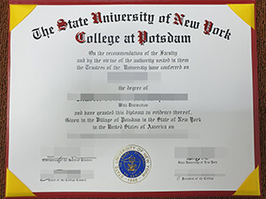 What is the best fake SUNY Potsdam diploma site?