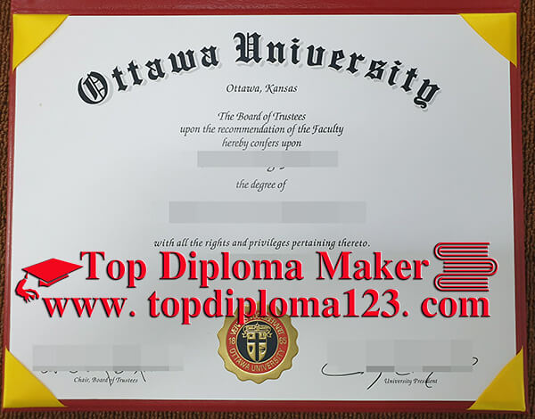  Ottawa University degree