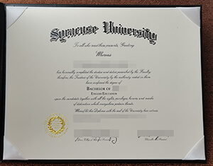 How to buy a fake Syracuse University diploma from 