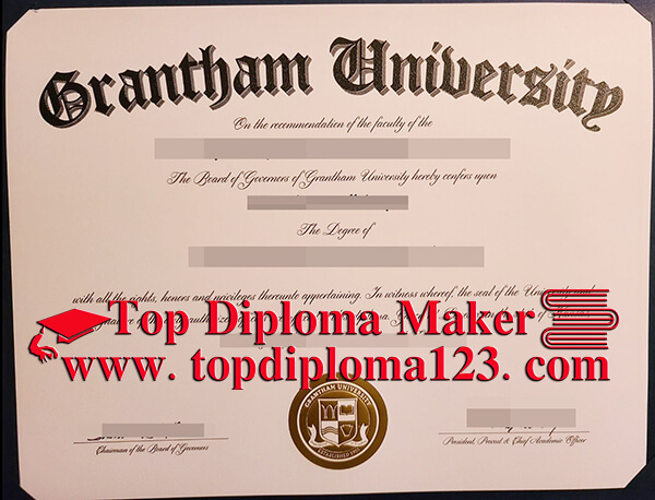 How to buy fake Grantham University diploma from Kansas？ Buy