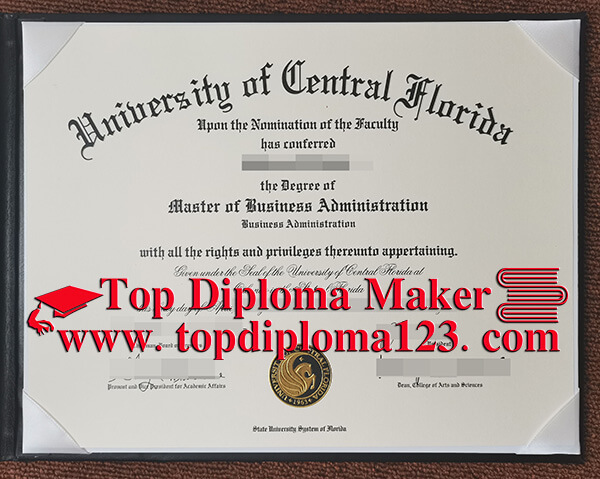  University of Central Florida (UCF) degree