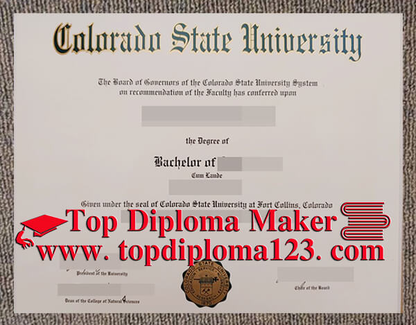  Buy CSU degree, buy fake diploma