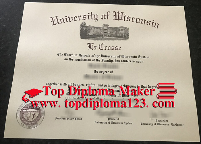 UW-La Crosse degree