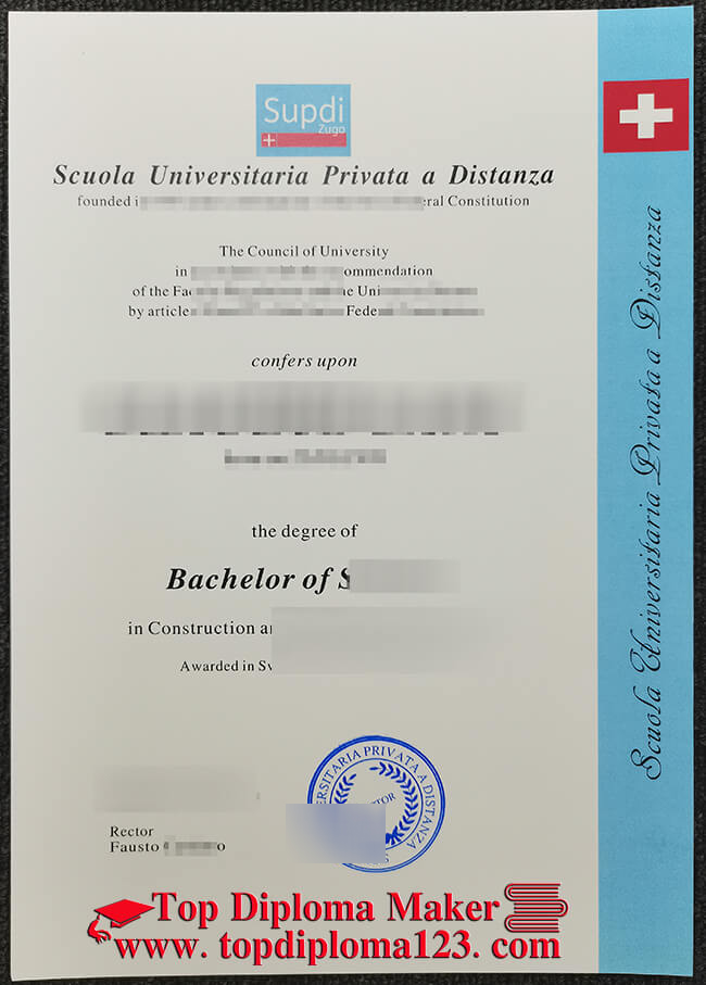 Supdi diploma 